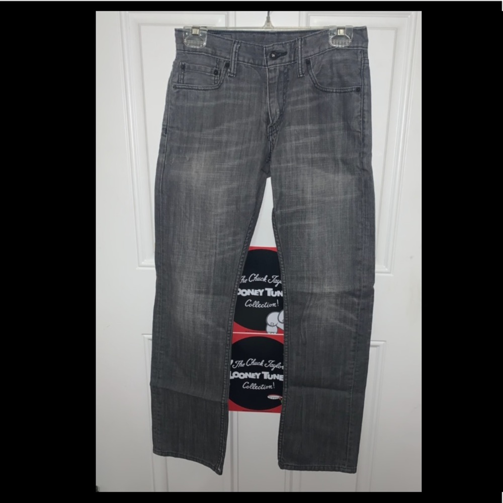 Levi’s Men’s Denim Jeans 514 Slim Straight 28 x 32